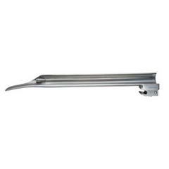 Sun Med Laryngoscope Blade GreenLine Miller Type Size 4 Large Adult - M-774719-3151 | Each