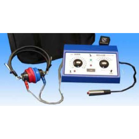 Ambco Electronics Audiometer AMBCO Pure Tone Automatic Screening Air Conduction - M-524556-2641 | Each