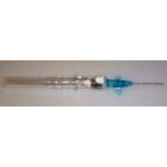 Becton Dickinson Peripheral IV Catheter Insyte™ Autoguard™ 16 Gauge 1.77 Inch Retracting Safety Needle - M-349599-4584 - Case of 200