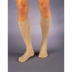 BSN Medical Compression Stocking JOBST® Knee High Small Beige Open Toe - M-585486-127 - Pair