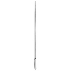V. Mueller Urethral Sound V. Mueller Jewett 9-1/2 Inch Length, 32 Fr. Straight Tip - M-1156280-4016 - Each