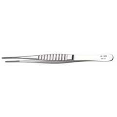 Teleflex Medical Tissue Forceps DeBakey 6 Inch Length Straight 2 mm - M-770463-1861 - Each