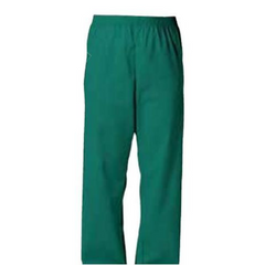 Tech Styles a Division of Encompass Patient Pants Medium Forest Green Unisex - M-1105172-158 - Case of 60