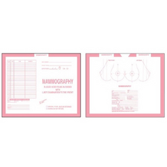 Precision Dynamics Mammography Insert Jacket Pink 10-1/2 X 12-1/2 Inch - M-1032299-2147 - Case of 250