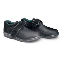 Darco International Diabetic Shoe GentleStep™ Adult Black - M-1122016-994 - Case of 8
