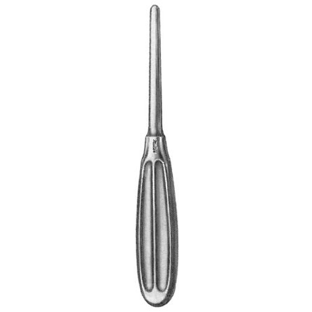 Miltex Displaced Septum Elevator Miltex® Goldman 7-1/2 Inch Length OR Grade German Stainless Steel NonSterile - M-387335-1617 - Each