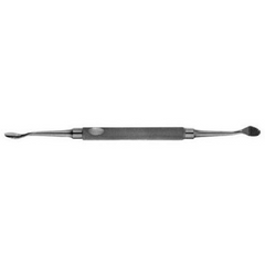 V. Mueller Rasp V. Mueller Miller 7-1/4 Inch Stainless Steel Reusable Curved 1 Flat Tapered Blade / 1 Conical Tapered Blade - M-800537-1987 - Each