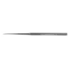 BR Surgical Pick BR Surgical Bellucci 6-1/2 Inch Length German Stainless Steel 90° Angled 0.5 mm Long Tip - M-688192-1961 - Each