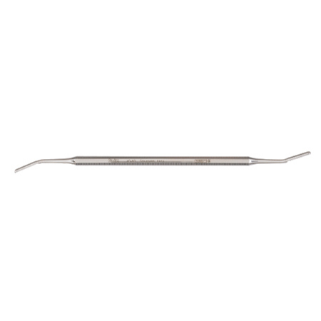 Miltex Nail / Bone Rasp 6-3/4 Inch Stainless Steel Backward Cutting - M-301934-4432 - Each