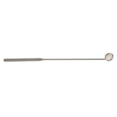 V. Mueller Laryngeal Mirror V. Mueller Size 3 Stainless Steel With Handle - M-813250-1737 - Each