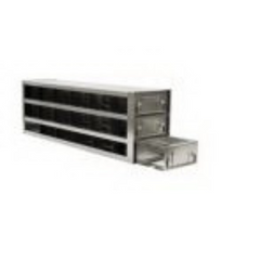 Helmer Scientific Microplate Freezer Rack Helmer Scientific 5-2/5 X 7-1/3 X 21-1/2 Inch 54 Plate Capacity - M-1072669-1920 | Each