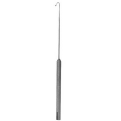 V. Mueller Crypt Hook Rosser 6-5/8 Inch Length Stainless Steel - M-800643-2224 - Each