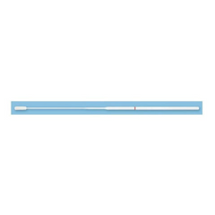 Fisher Scientific Specimen Collection Swab FLOQSwabs® 100 mm Breakpoint from Tip End Sterile - M-896128-127 - Box of 100