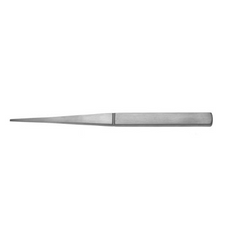 Miltex Osteotome Padgett® 4 mm Width Straight Blade OR Grade Stainless Steel NonSterile 7 Inch Length - M-649018-4212 - Each