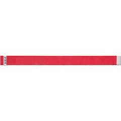 Precision Dynamics Identification Wristband with Shield Tytan-Band® NTS Write On Band Adhesive Closure Without Legend - M-671688-3404 - Box of 1