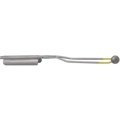BR Surgical Monopolar Electrode 24 Fr. X 5 mm Ball Tip - M-761883-2238 - Each