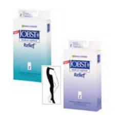 BSN Medical Compression Stocking JOBST® Chap Style / Right Medium Beige Open Toe - M-701183-2801 - Each
