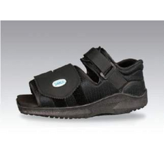Darco International Post-Op Shoe MedSurg™ Small Male Black - M-683882-2770 - Case of 36