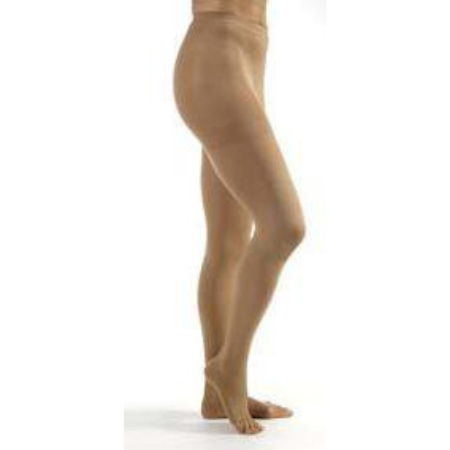BSN Medical Compression Stocking JOBST® Relief® Waist High Large Beige Open Toe - M-735839-4923 - Each