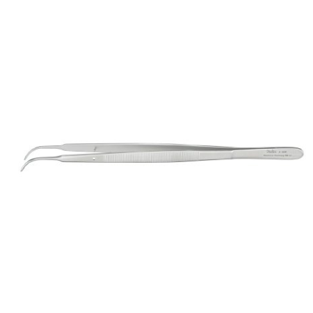 Cardinal Hemostatic Forceps Valuelink Kelly 5-1/2 Inch Length OR Grade Stainless Steel Sterile NonLocking Thumb Handle Straight Serrated Tips - M-379378-3917 - Case of 50