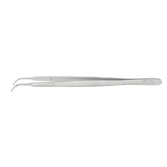 Cardinal Hemostatic Forceps Valuelink Kelly 5-1/2 Inch Length OR Grade Stainless Steel Sterile NonLocking Thumb Handle Straight Serrated Tips - M-379378-3917 - Case of 50