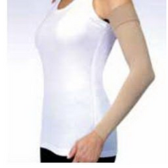 BSN Medical Compression Sleeve Jobst Bella Strong Size 4 / Regular Natural Arm - M-950087-2778 | Each