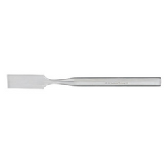 Miltex Osteotome Miltex® Hoke 9.5 mm Straight Blade OR Grade Stainless Steel NonSterile 5-1/2 Inch Length - M-513996-2380 - Each