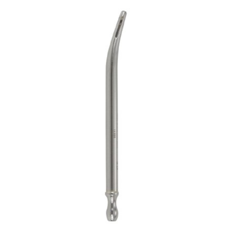 Miltex Urological Dilator Catheter Walther Female 5-1/4 Inch Length Stainless Steel NonSterile Reusable - M-249928-4276 - Each