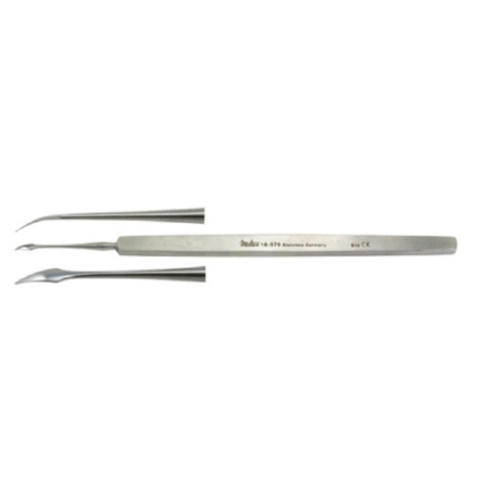 Miltex Foreign Body Needle 4-3/4 Inch Length - M-529702-391 - Each