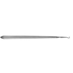V. Mueller Dura Hook Frazier 6 Inch Length NonSterile - M-800505-1330 - Each