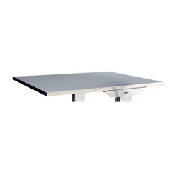 Pedigo Products TABLE, OVER-OPERATING TOP ONLYX-WIDE 42"X24" - M-1145792-3121 | Each