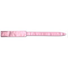 Precision Dynamics Identification Wristband Soft-Lock® Write On Band Adhesive Closure Without Legend - M-582802-3709 - Box of 250