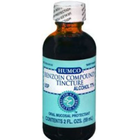 Humco Antiseptic Topical Liquid 2 oz. Bottle - M-416128-2565 - Each