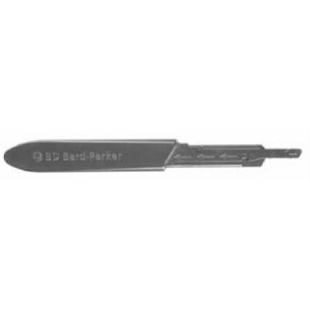 Aspen Surgical Products Safety Blade Handle Bard-Parker® Metal Size 3 - M-489090-2013 - Case of 5