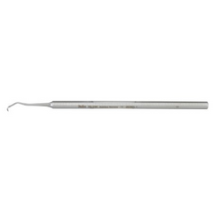 Miltex Dental Scaler Miltex® Jacquette Regular Handle, Single End - M-1090408-3424 - Each