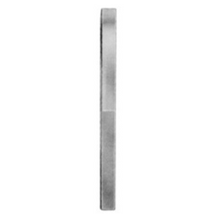 Teleflex Medical Osteotome Lambotte 1/2 Inch Width Curved Blade 9 Inch Length - M-651019-2309 - Each