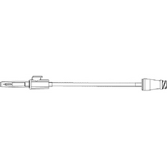 ICU Medical TRANSFER SET, W/VENTED BAG SPIKE N/DEHP 23" (50/CS) - M-1095534-3188 - Case of 50