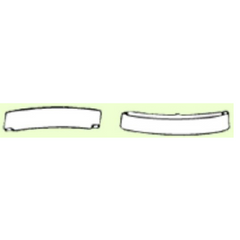 Nu-Hope Laboratories Ostomy Pouch Valve Set Regular - M-772538-4657 - Pack of 1