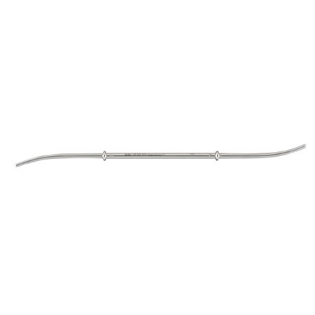 Miltex Uterine Dilator Hegar 7-1/2 Inch Length Stainless Steel NonSterile Reusable - M-250004-1118 - Each