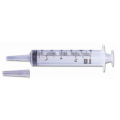 Becton Dickinson General Purpose Syringe BD™ 50 mL Blister Pack Catheter Tip Without Safety - M-445889-1776 - Box of 40