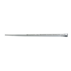 Miltex Mini Osteotome Padgett® 6 mm Width Straight Blade OR Grade Stainless Steel NonSterile 5 Inch Length - M-680190-3411 - Each