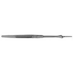 V. Mueller Knife Handle V. Mueller® Stainless Steel Size 7 - M-800581-2609 - Each