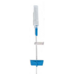 Becton Dickinson Closed IV Catheter Saf-T-Intima™ 22 Gauge 0.75 Inch Retracting Safety Needle - M-330109-2828 - Box of 25