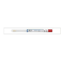 Fisher Scientific Specimen Collection and Transport System FLOQSwabs 100 mm Breakpoint from Tip End Sterile - M-951537-4250 | Pack of 100
