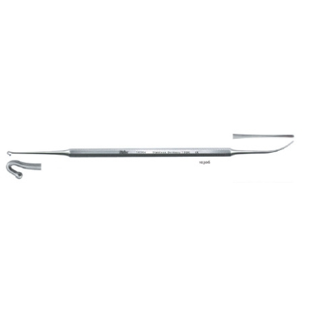 Miltex Phlebectomy Extractor Miltex® Varady 7 Inch German Stainless Steel - M-764599-4789 - Each