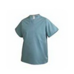 Standard Textile Scrub Shirt Softweave® Small Ceil Blue Unisex - M-1078654-1050 - Dozzen2