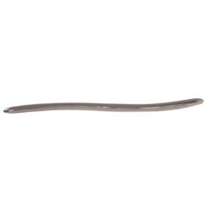 BR Surgical Uterine Dilator BR Surgical Hegar Stainless Steel NonSterile Reusable - M-731056-2543 - Each