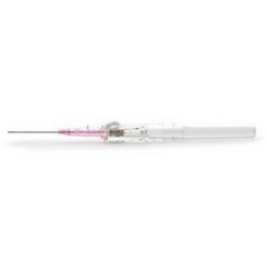 Becton Dickinson Peripheral IV Catheter Insyte™ Autoguard™ BC 20 Gauge 1 Inch Button Retracting Safety Needle - M-777593-4902 - Each