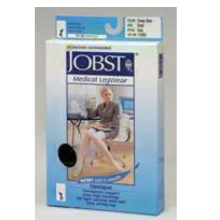 BSN Medical Compression Stocking JOBST® Thigh High X-Large Natural Closed Toe - M-628984-1359 - Pair