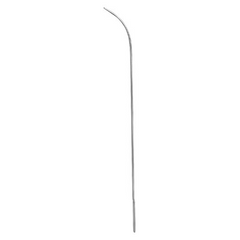 V. Mueller Urethral Sound Van Buren 10-5/8 Inch, 14 Fr. Curved - M-738138-1606 - Each